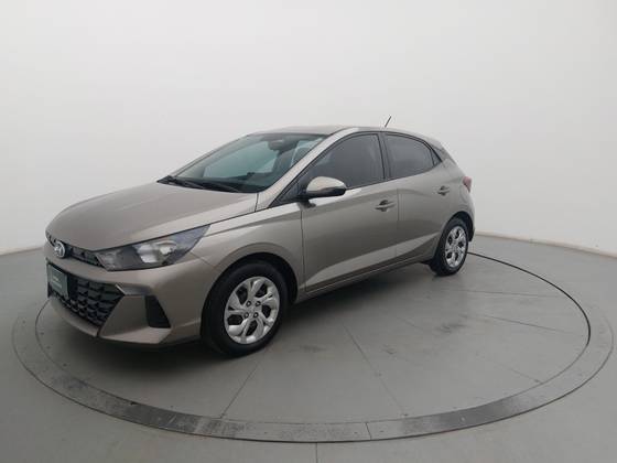 HYUNDAI HB20 1.0 12V FLEX COMFORT PLUS MANUAL